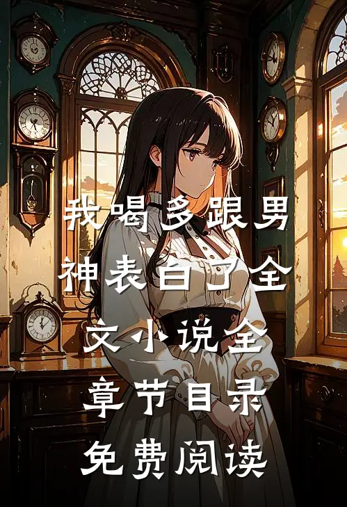 我喝多跟男神表白了全文小说全章节目录免费阅读