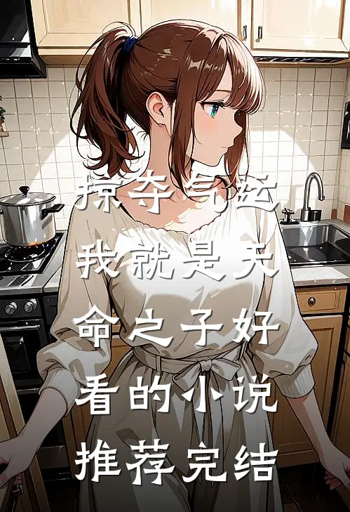 掠夺气运,我就是天命之子好看的推荐完结文