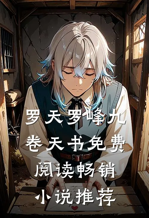 罗天罗峰九卷天书免费阅读畅销小说推荐