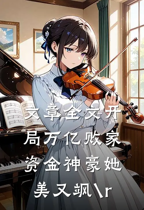 文章全文开局万亿败家资金神豪她美又飒\r
