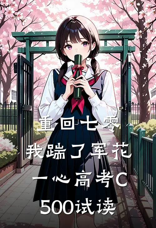 重回七零，我踹了军花一心高考C500试读