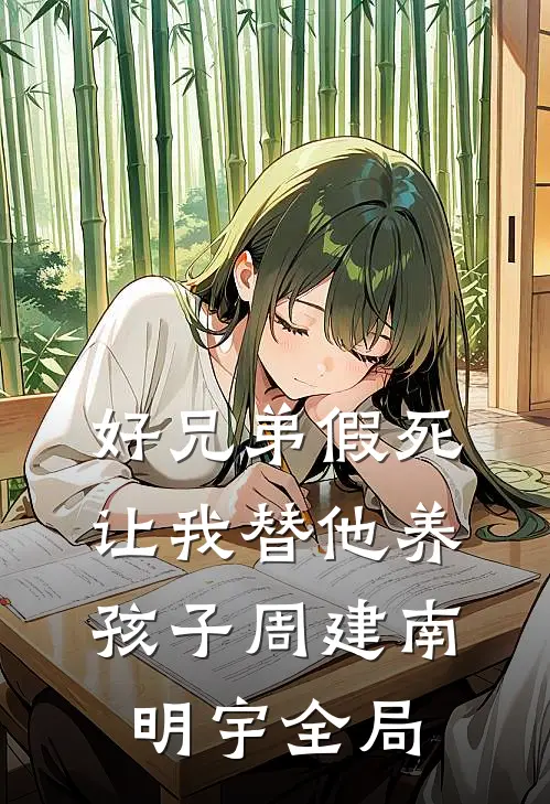 好兄弟假死让我替他养孩子周建南明宇全局