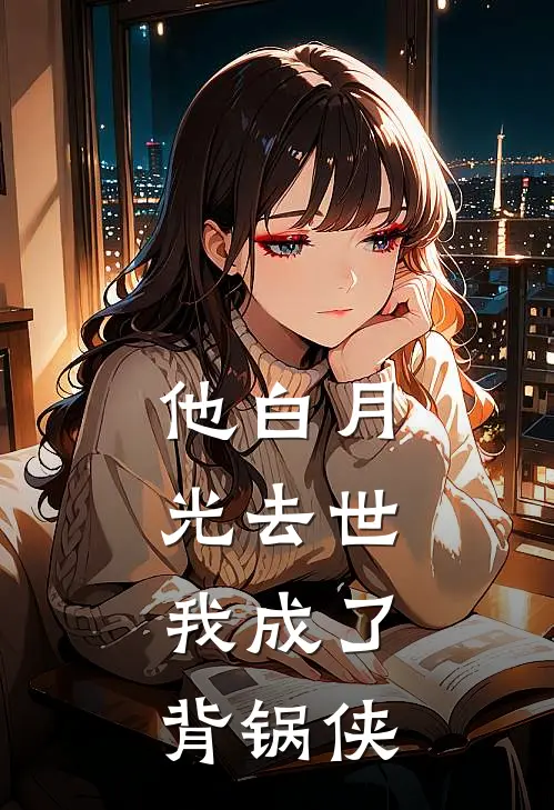 他白月光去世，我成了背锅侠