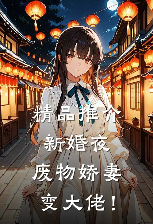 精品推介新婚夜，废物娇妻变大佬！