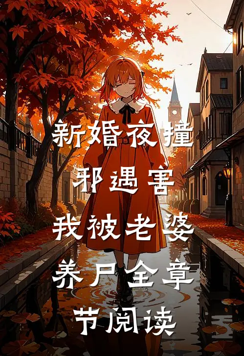 新婚夜撞邪遇害，我被老婆养尸全章节阅读