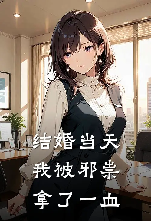 结婚当天，我被邪祟拿了一血