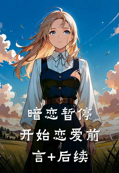暗恋暂停，开始恋爱前言+后续