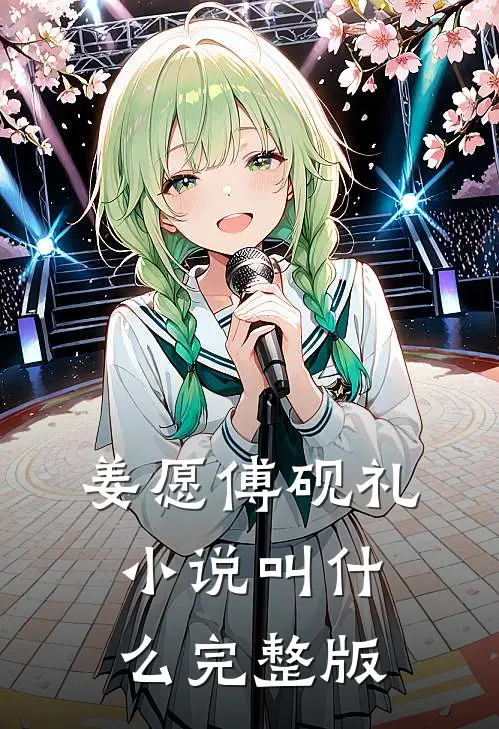 姜愿傅砚礼小说叫什么完整版