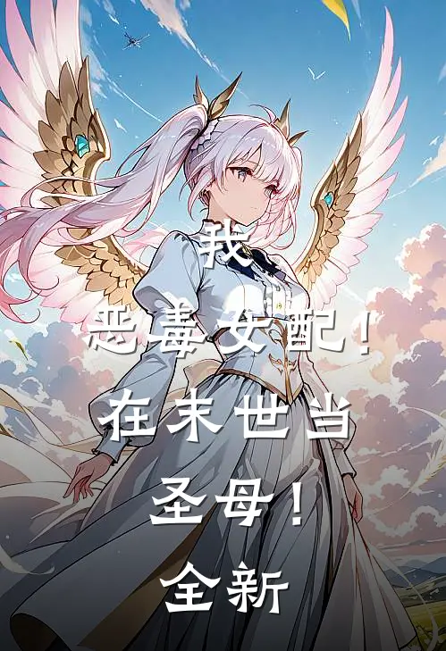 我,恶毒女配!在末世当圣母!全新漫画