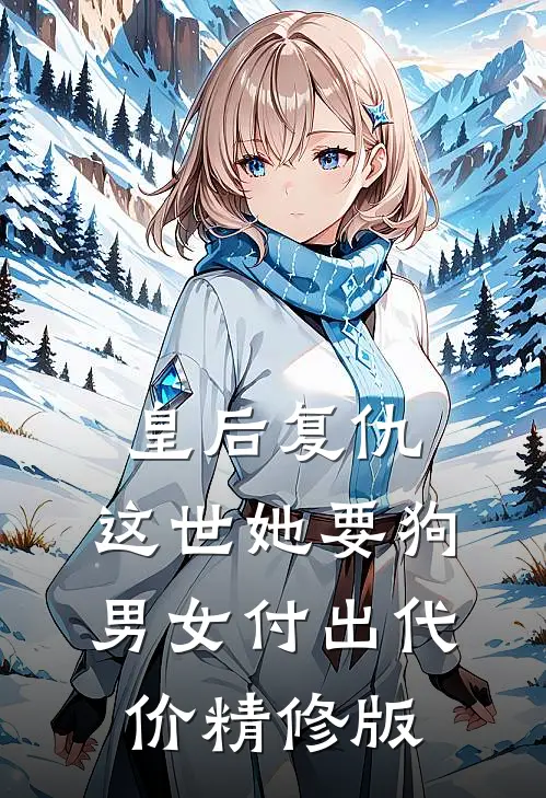 皇后复仇：这世她要狗男女付出代价精修版