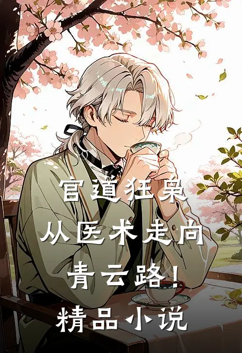 官道狂枭，从医术走向青云路！精品小说