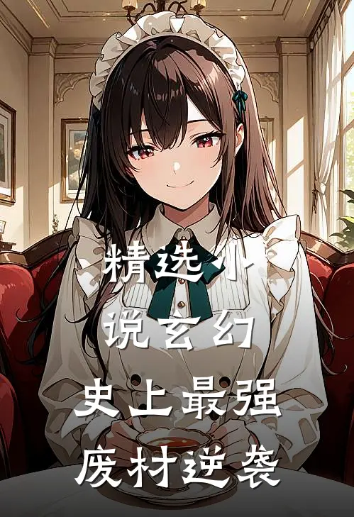精选小说玄幻：史上最强废材逆袭