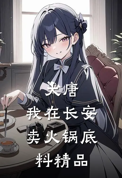 大唐：我在长安卖火锅底料精品