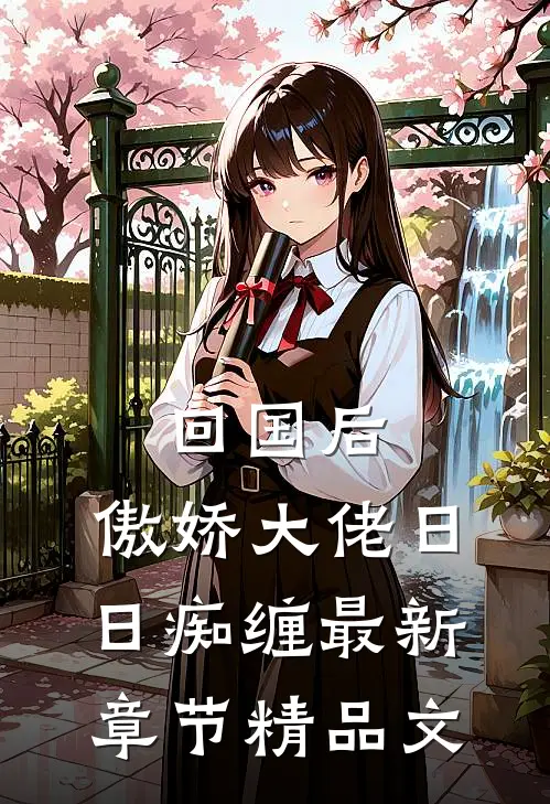 回国后,傲娇大佬日日痴缠最新章节精品文