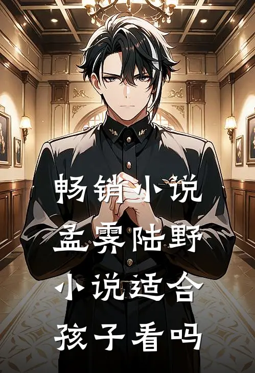 畅销小说孟霁陆野小说适合孩子看吗