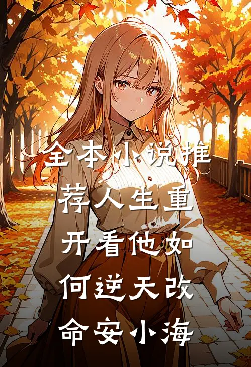 全本小说推荐人生重开看他如何逆天改命安小海