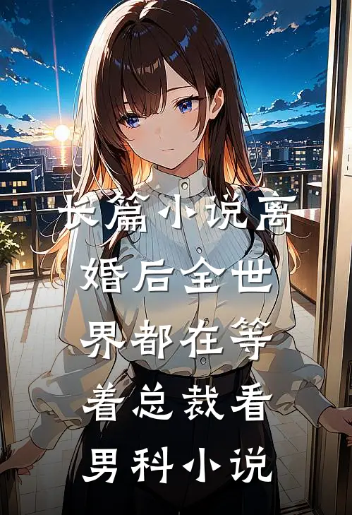 长篇小说离婚后全世界都在等着总裁看男科小说