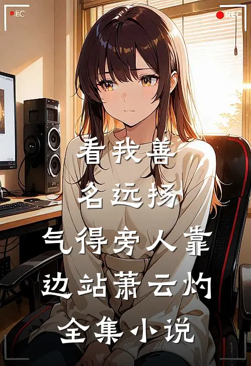 看我善名远扬,气得旁人靠边站萧云灼全集小说