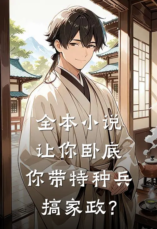 全本小说让你卧底，你带特种兵搞家政？