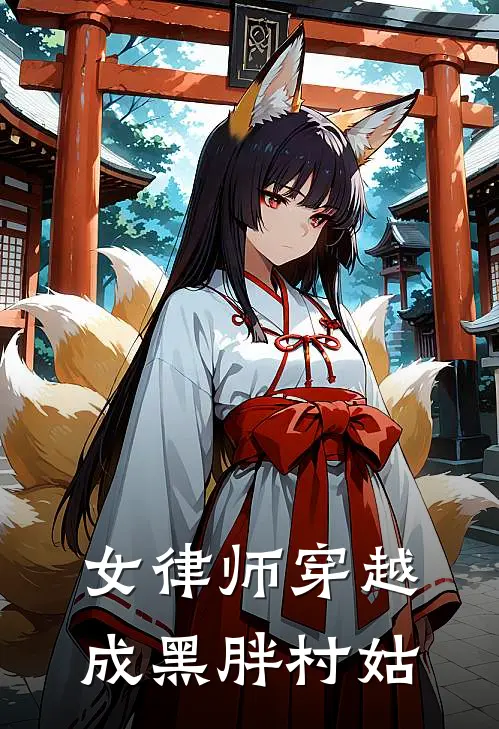 女律师穿越成黑胖村姑