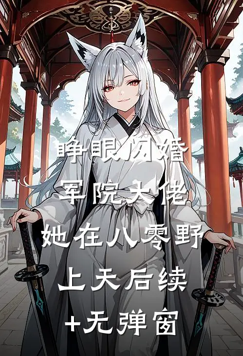睁眼闪婚军院大佬，她在八零野上天后续+无弹窗