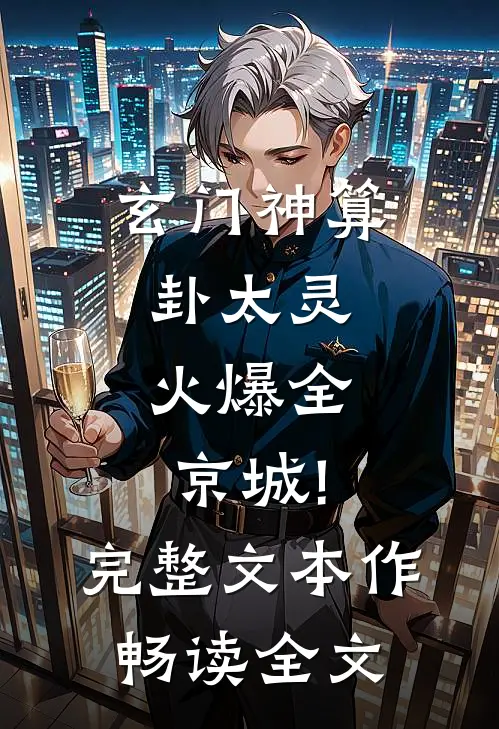 玄门神算卦太灵,火爆全京城!完整文本作畅读全文