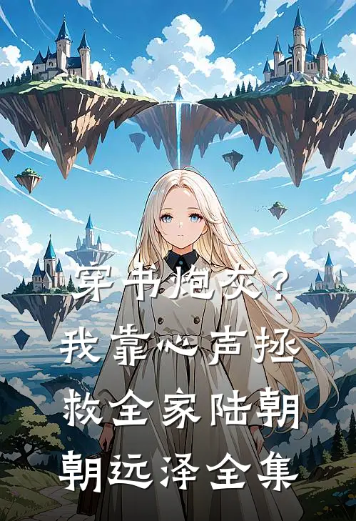 穿书炮灰？我靠心声拯救全家陆朝朝远泽 全集