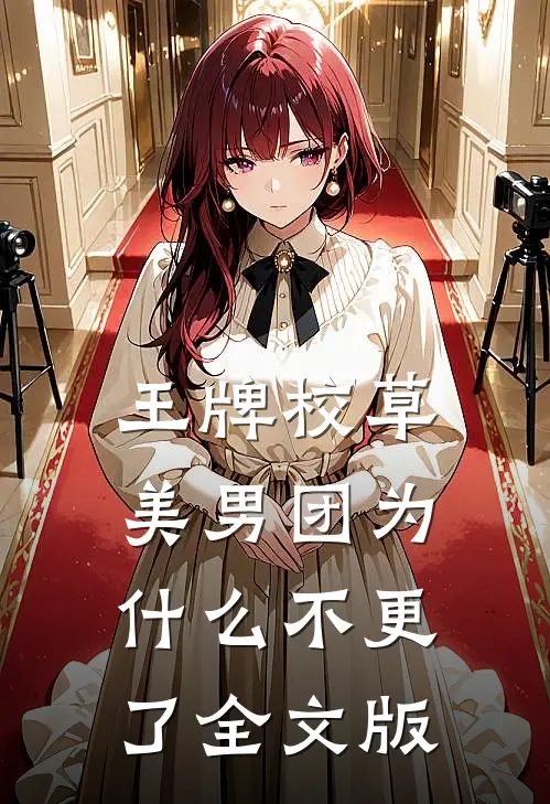王牌校草美男团为什么不更了全文版