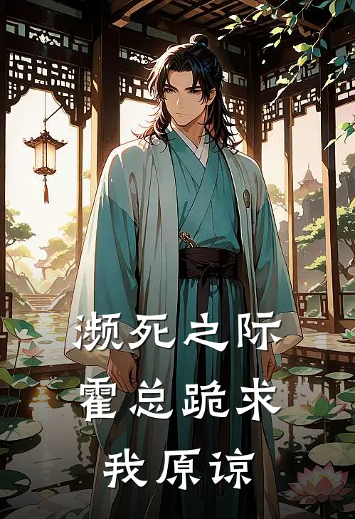 濒死之际，霍总跪求我原谅
