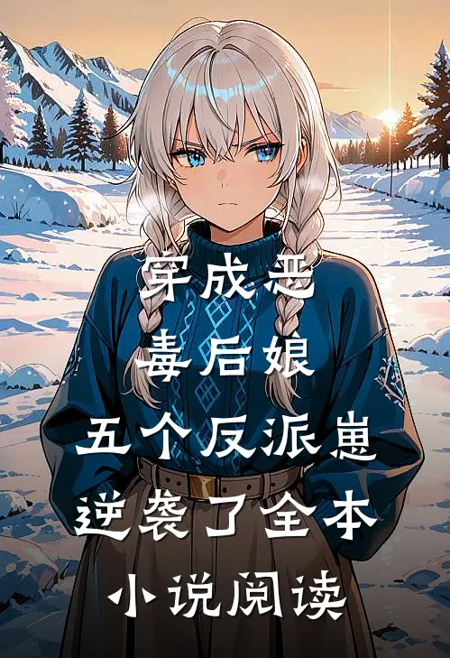 穿成恶毒后娘,五个反派崽逆袭了全本阅读