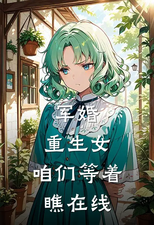 军婚：重生女，咱们等着瞧在线