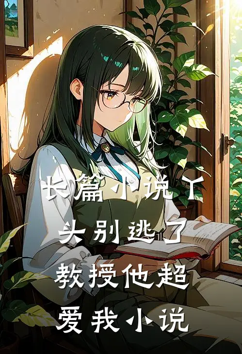 长篇小说丫头别逃了教授他超爱我小说