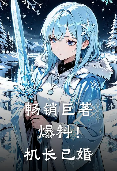 畅销巨著爆料！机长已婚