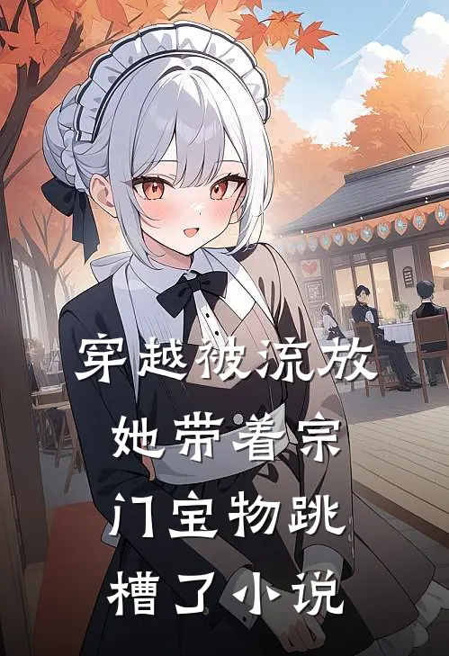 穿越被流放,她带着宗门宝物跳槽了