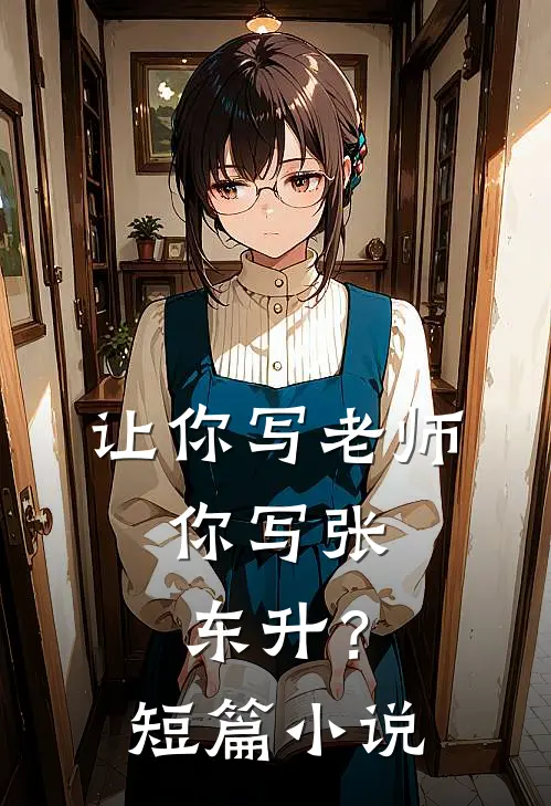 让你写老师,你写张东升?短篇作品