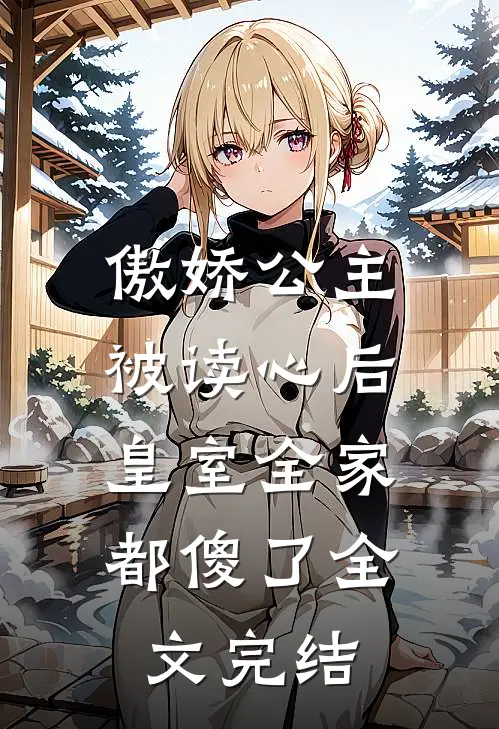 傲娇公主被读心后,皇室全家都傻了全文完结免费阅读