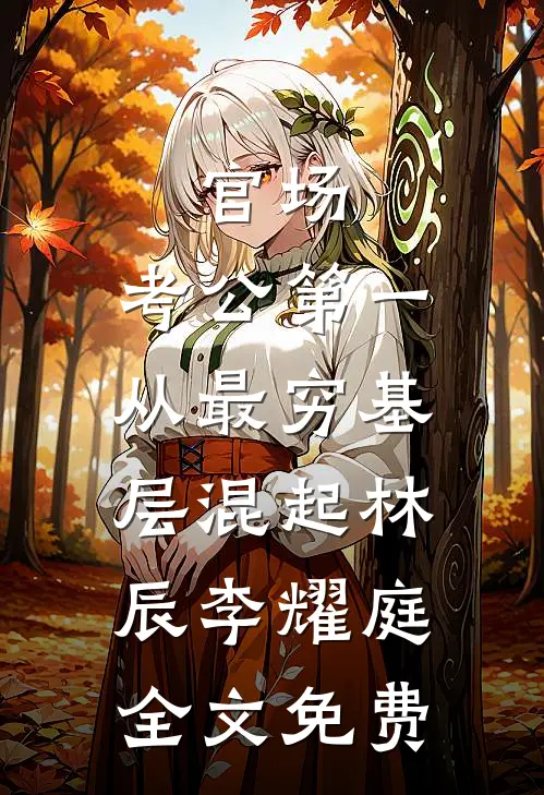官场：考公第一，从最穷基层混起林辰李耀庭全文免费