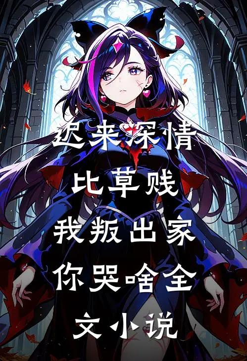 迟来深情比草贱,我叛出家你哭啥全文小说