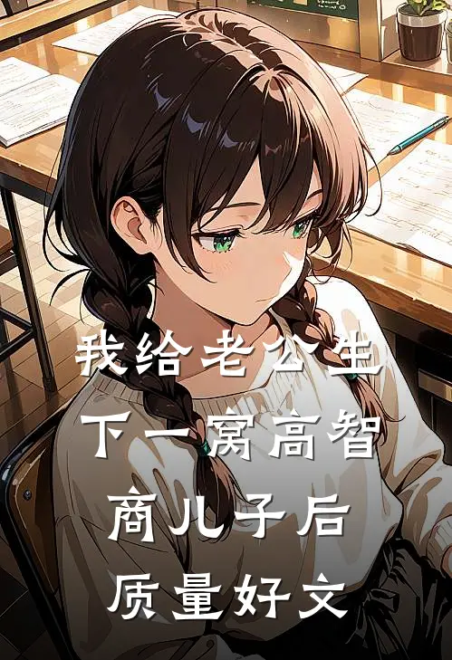 我给老公生下一窝高智商儿子后质量好文