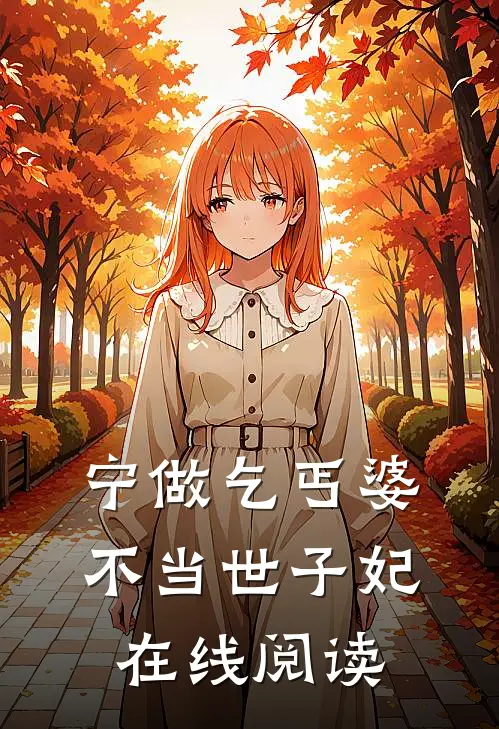 宁做乞丐婆,不当世子妃在线阅读
