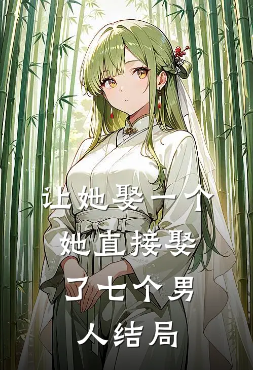 让她娶一个,她直接娶了七个男人结局如何