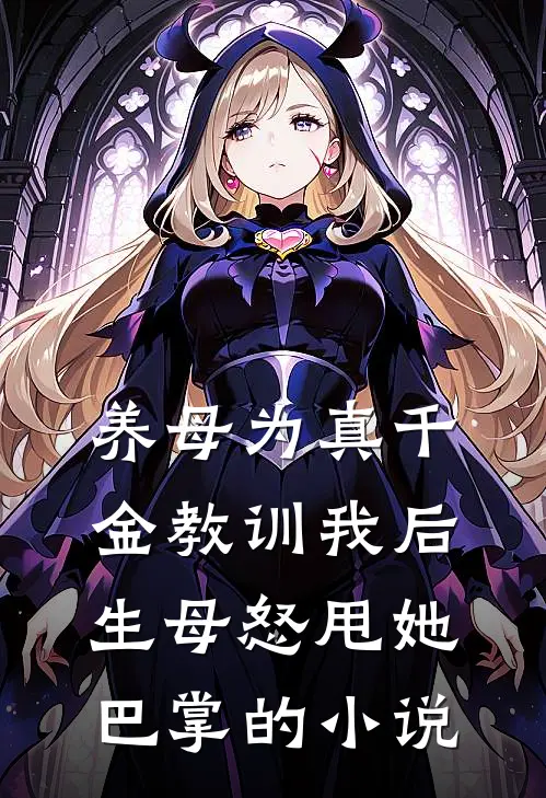 养母为真千金教训我后,生母怒甩她巴掌的名字