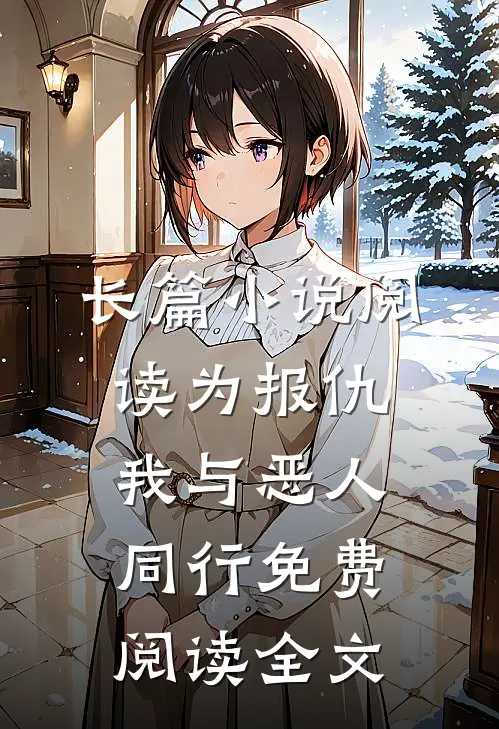 长篇小说阅读为报仇我与恶人同行免费阅读全文