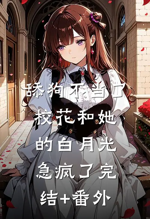舔狗不当了，校花和她的白月光急疯了完结+番外