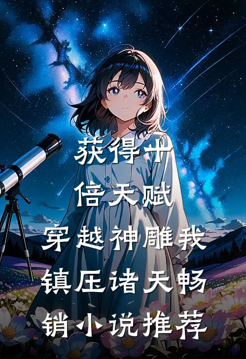 获得十倍天赋，穿越神雕我镇压诸天畅销小说推荐