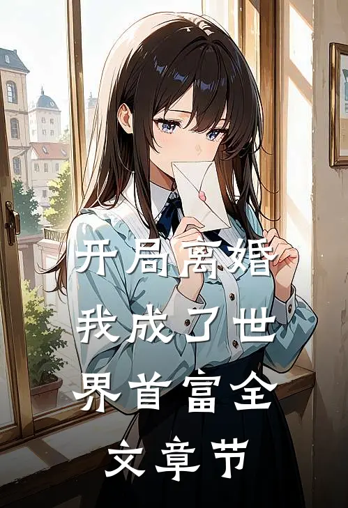 开局离婚,我成了世界首富全文章节阅读