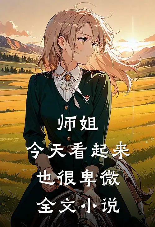 师姐,今天看起来也很卑微全文
