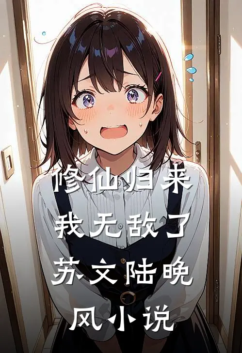 修仙归来,我无敌了苏文陆晚风