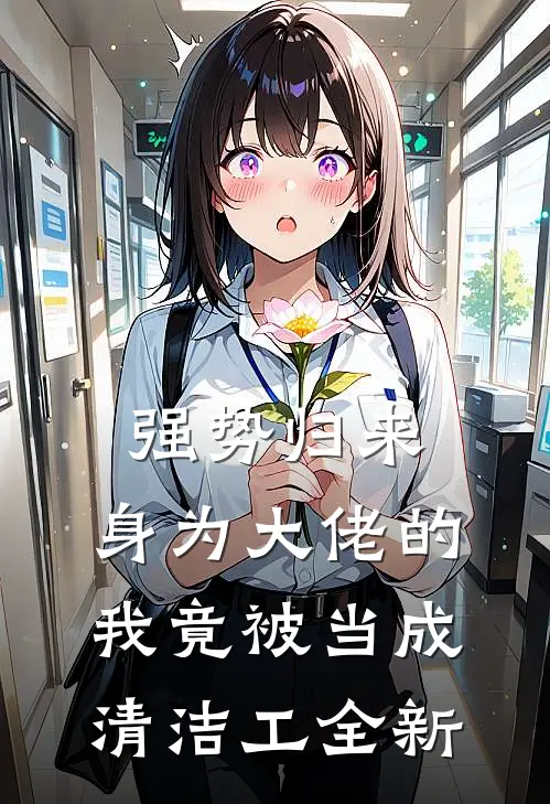 强势归来，身为大佬的我竟被当成清洁工全新