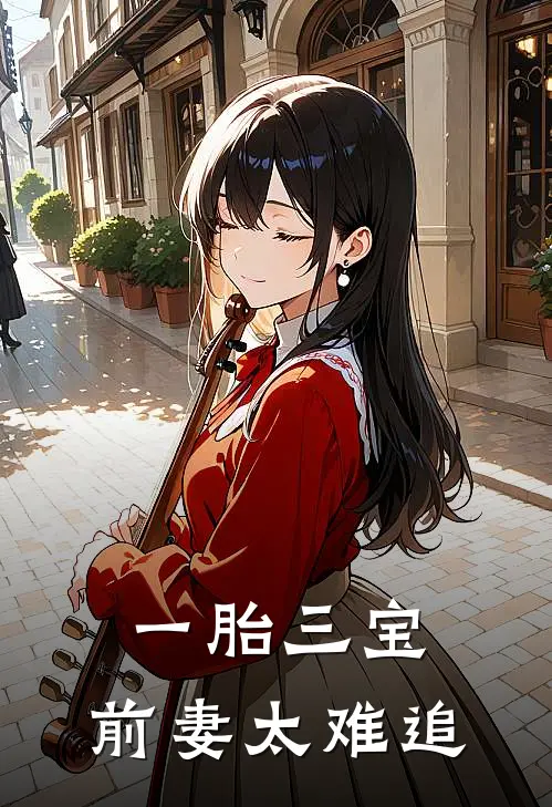 一胎三宝前妻太难追 魅影甜心